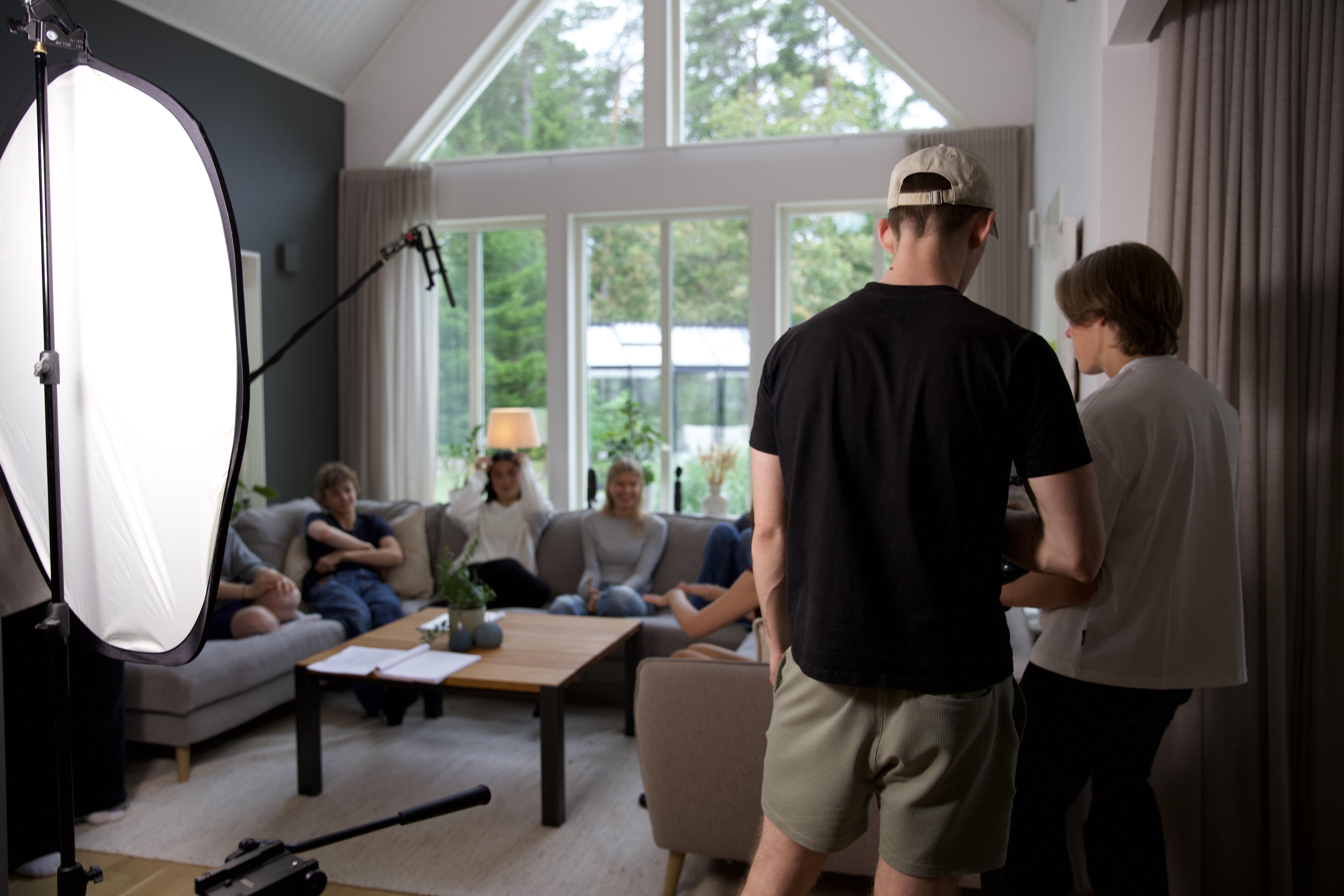 Behind the Scenes - BC4A4102