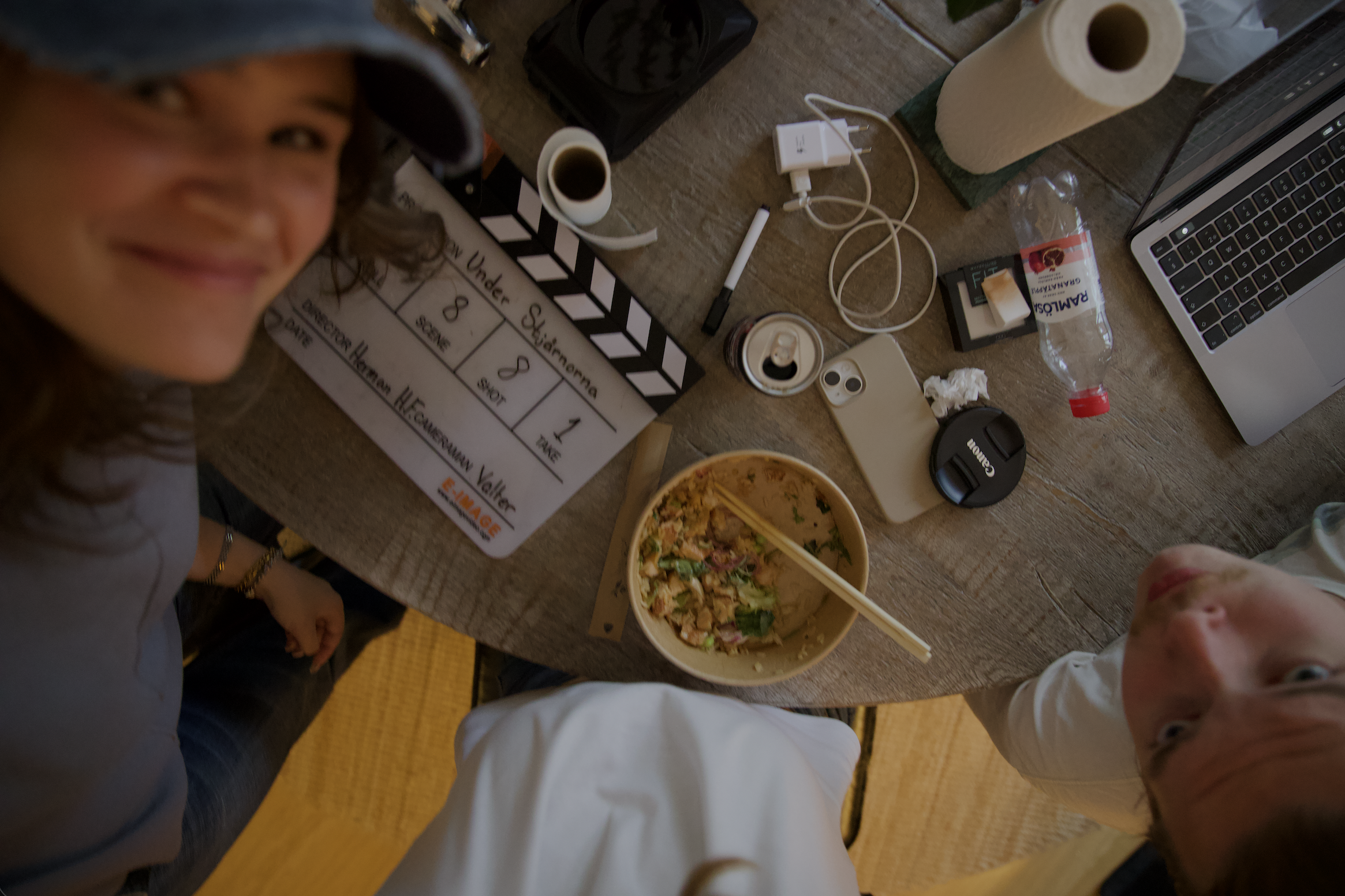 Behind the Scenes - Still 4