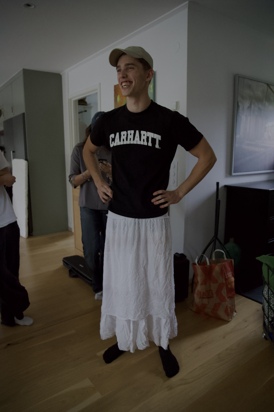 Behind the Scenes - Still 5